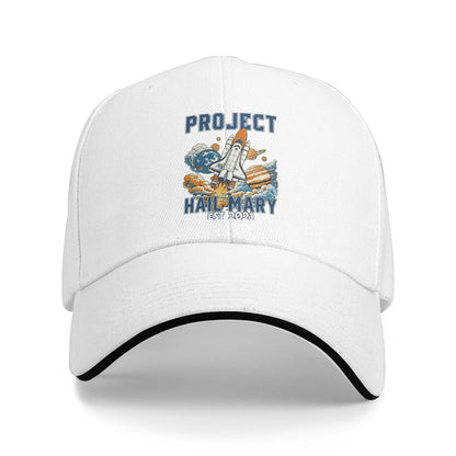 Project Hail Mary Est 2021 Baseball Cap