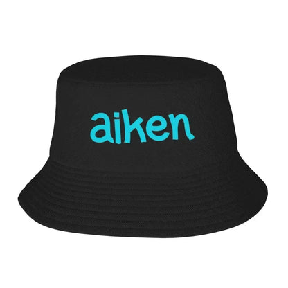 Aiken Funny Cool Art Color Fisherman Hat