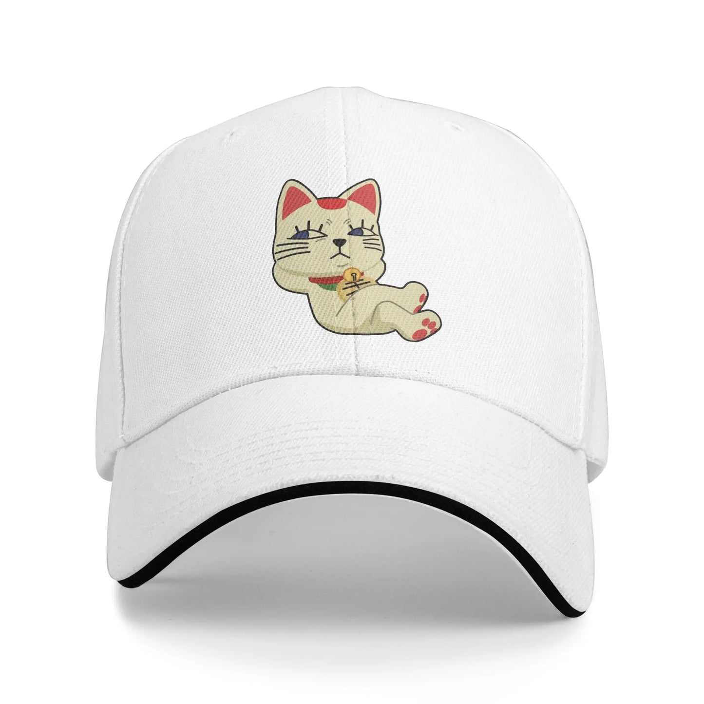 Turbo Granny Cat Dandadan Baseball Cap