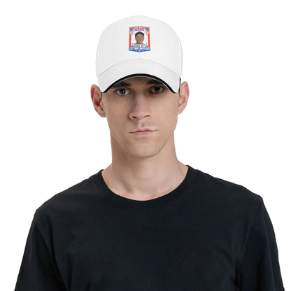 Clayton Bigsby Our Next President 2028 Baseball Cap
