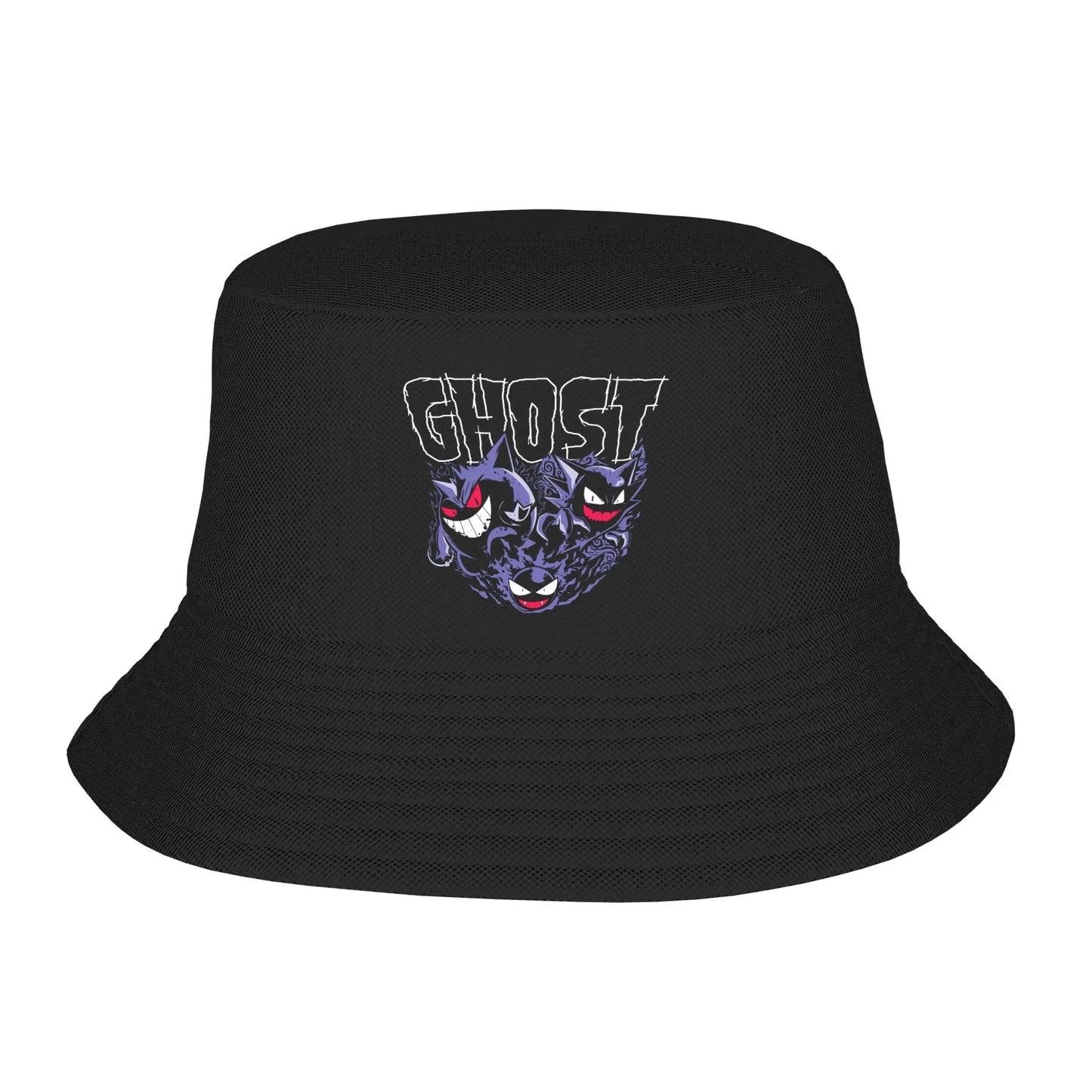 Trendy Pokemon Gym Leader Bucket Hats