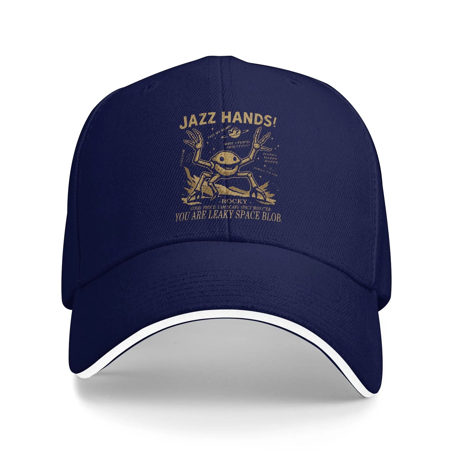 Project Hail Mary Rocky Baseball Cap