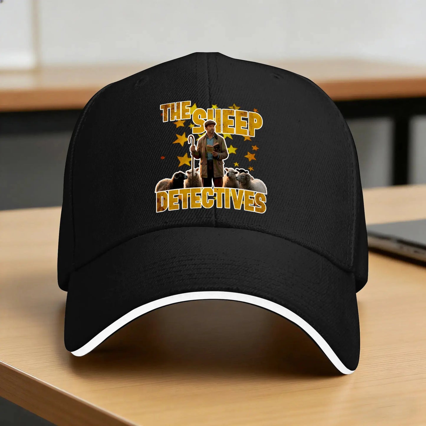 The Sheep Detectives Movie Baseball Cap