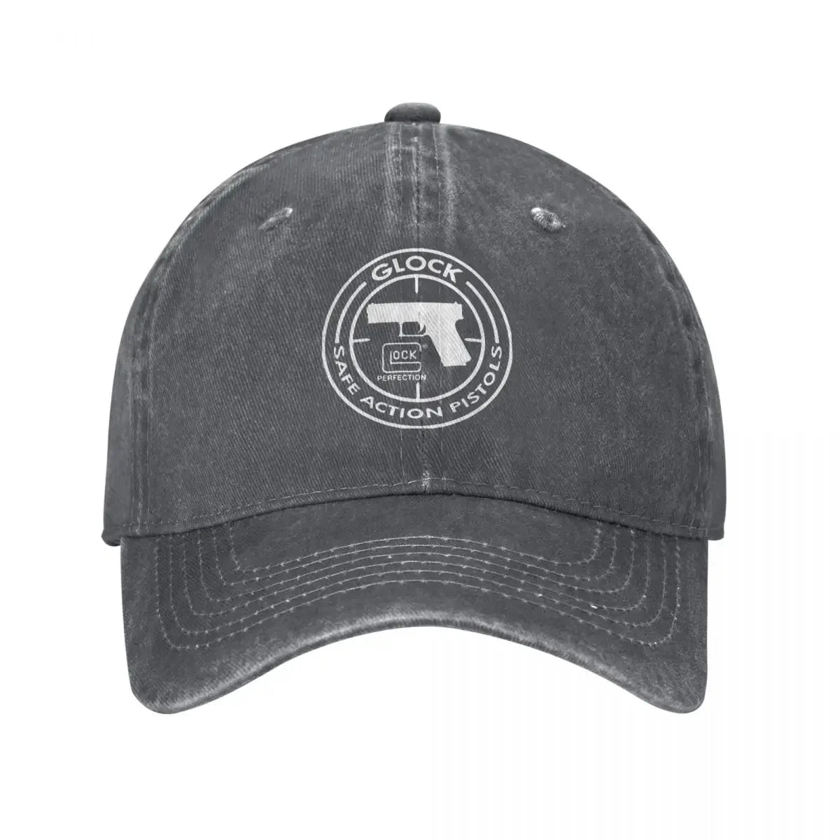 Vintage Tactical Shooting Baseball Cap