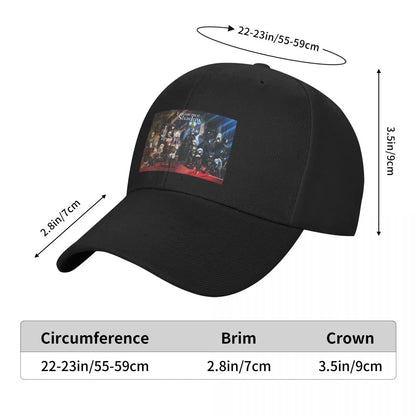 The Eminence In Shadow Anime Baseball Cap