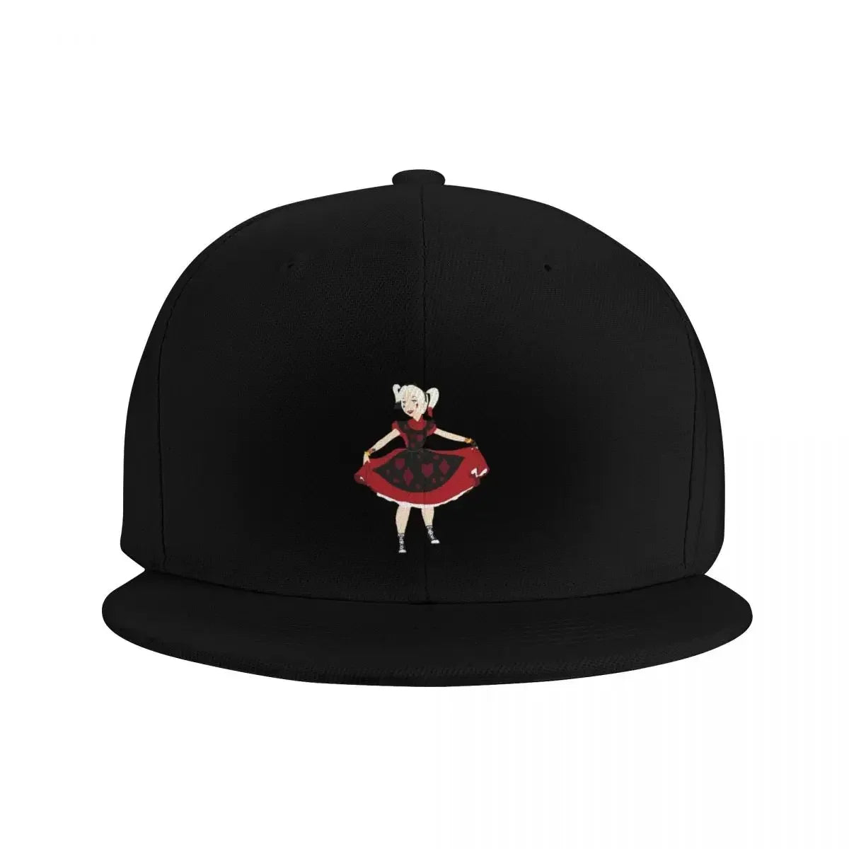 2026 Alice Quinn Graphic Snapback Cap