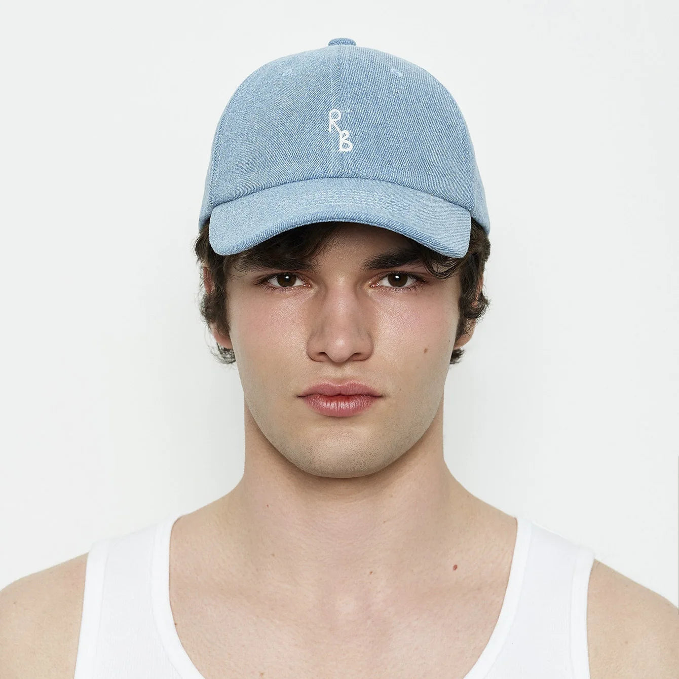 RB Baseball Cap Russian Style