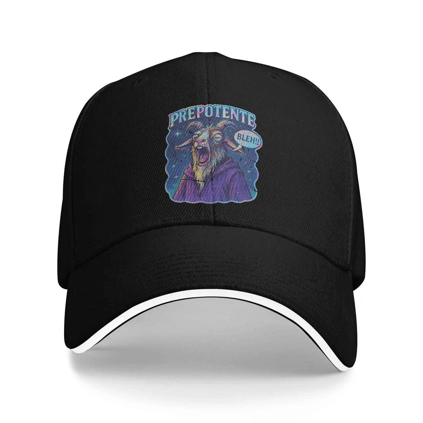 Prepotente Sarsaparilla Dungeon Crawler Baseball Cap