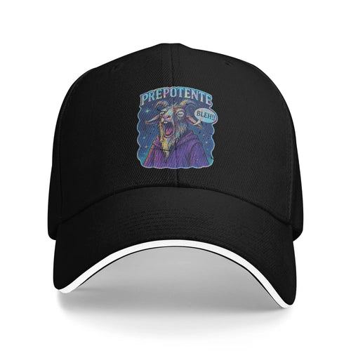 Prepotente Sarsaparilla Dungeon Crawler Baseball Cap