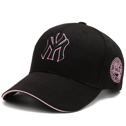 Brooklyn Four Seasons Embroidered Baseball Cap
