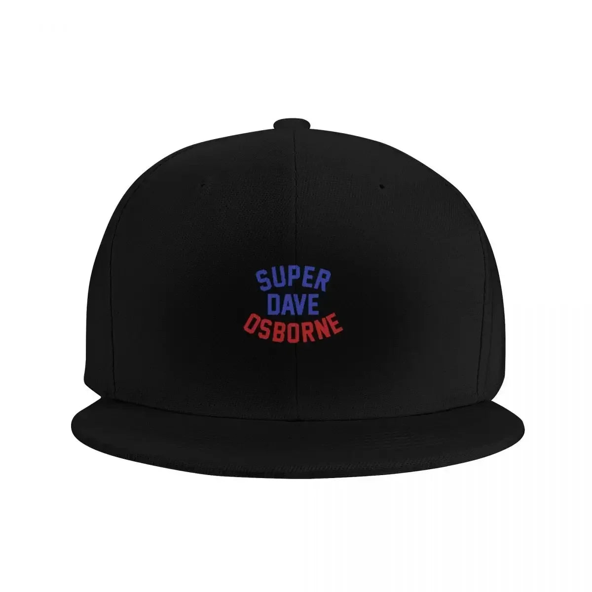 2026 Super Dave Osborne Awesome Music Snapback Cap