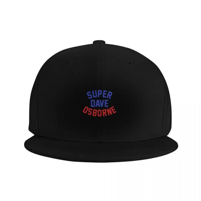 2026 Super Dave Osborne Awesome Music Snapback Cap