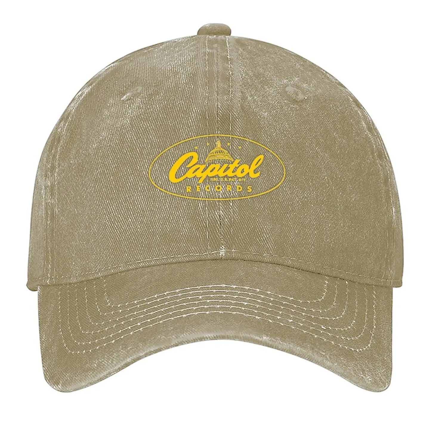 Capitol Pet Sound Baseball Cap