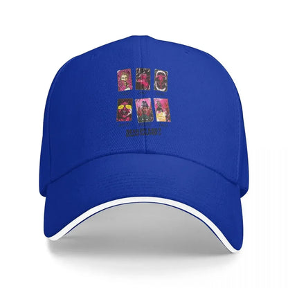 Dead Island 2 Characters Baseball Cap