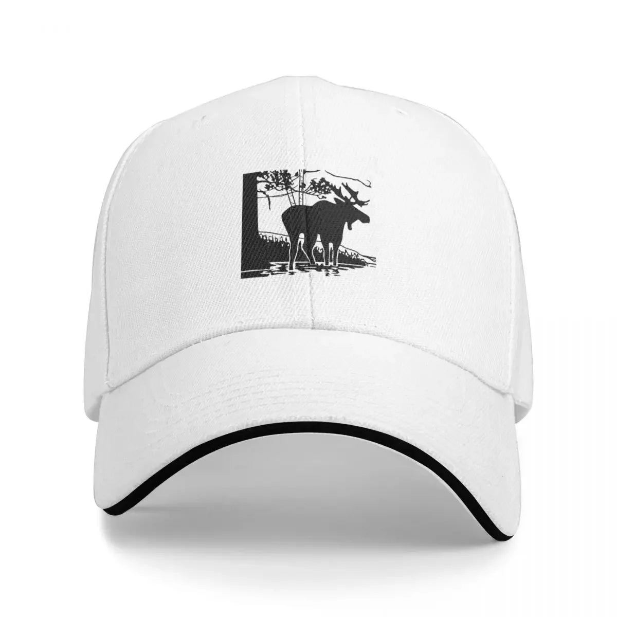 Gunflint Trail Scenic Byway Baseball Cap