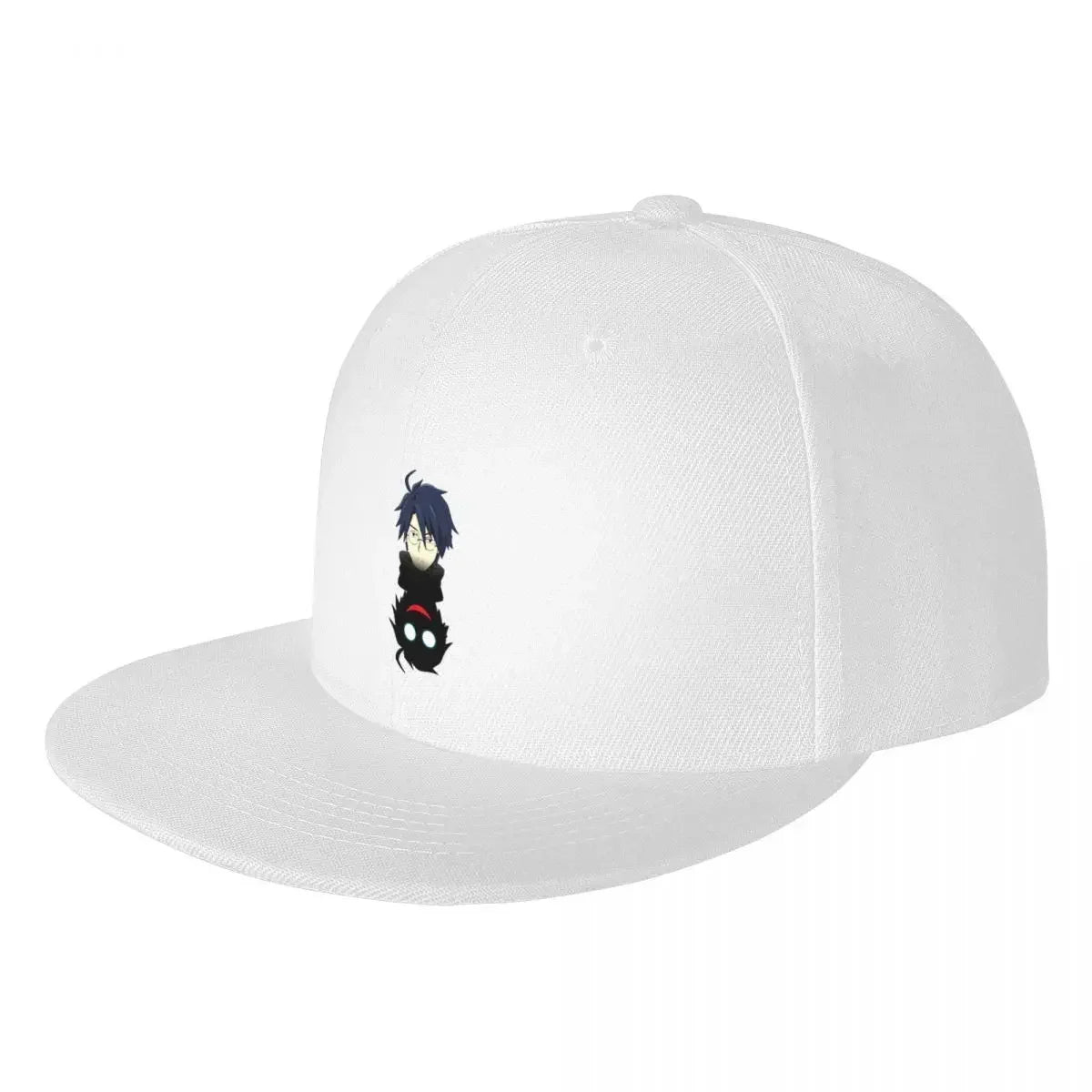 2026 Shiroe Mirror Streetwear Fashion Snapback Cap
