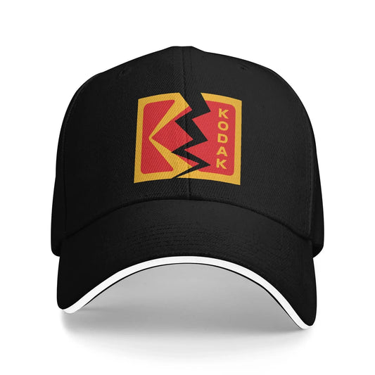 Kodak Fashion Trucker Baseball Cap
