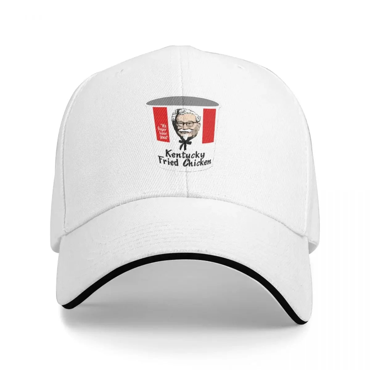 KFC Polychromatic Streetwear Baseball Cap