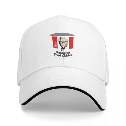KFC Polychromatic Streetwear Baseball Cap