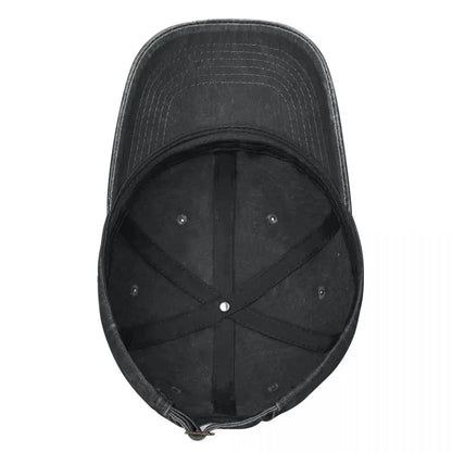 Retro Anime Sports Outdoor Baseball Cap