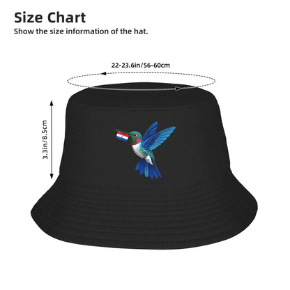 Panama Hats Paraguay Roots Bucket Hat