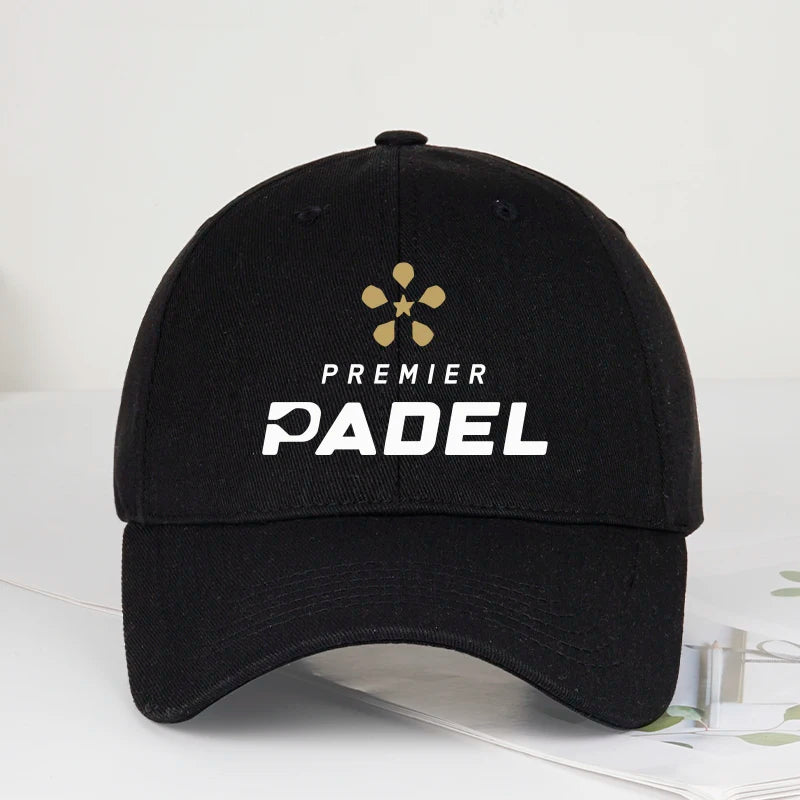 Premier Padel Sport Baseball Cap