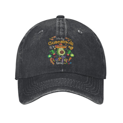 Vintage Fiesta Cinco De Mayo Baseball Cap