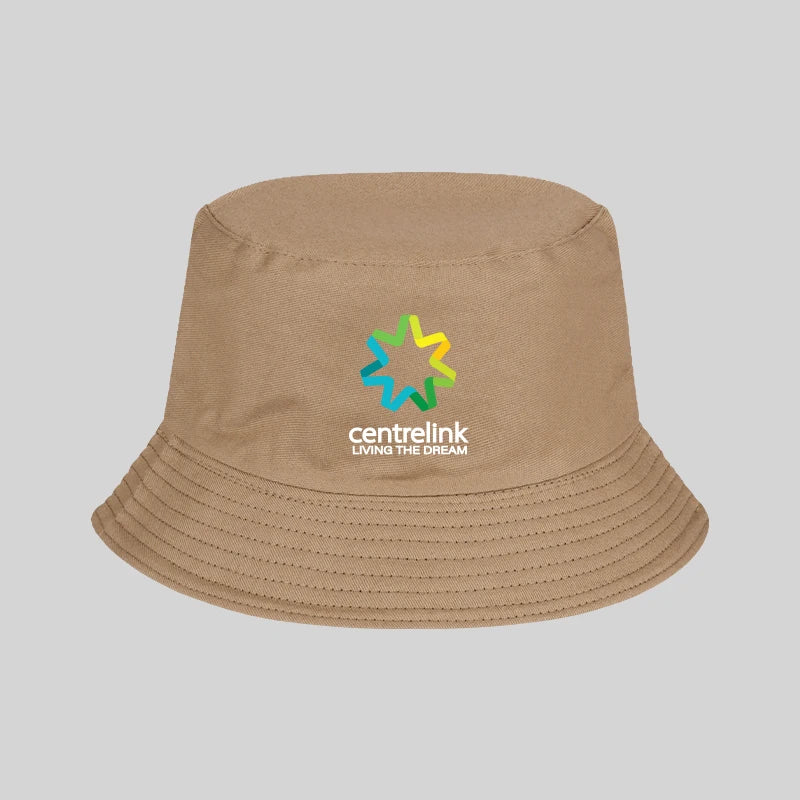 Centrelink Minimalist Casual Bucket Hat Gift