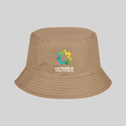 Centrelink Minimalist Casual Bucket Hat Gift