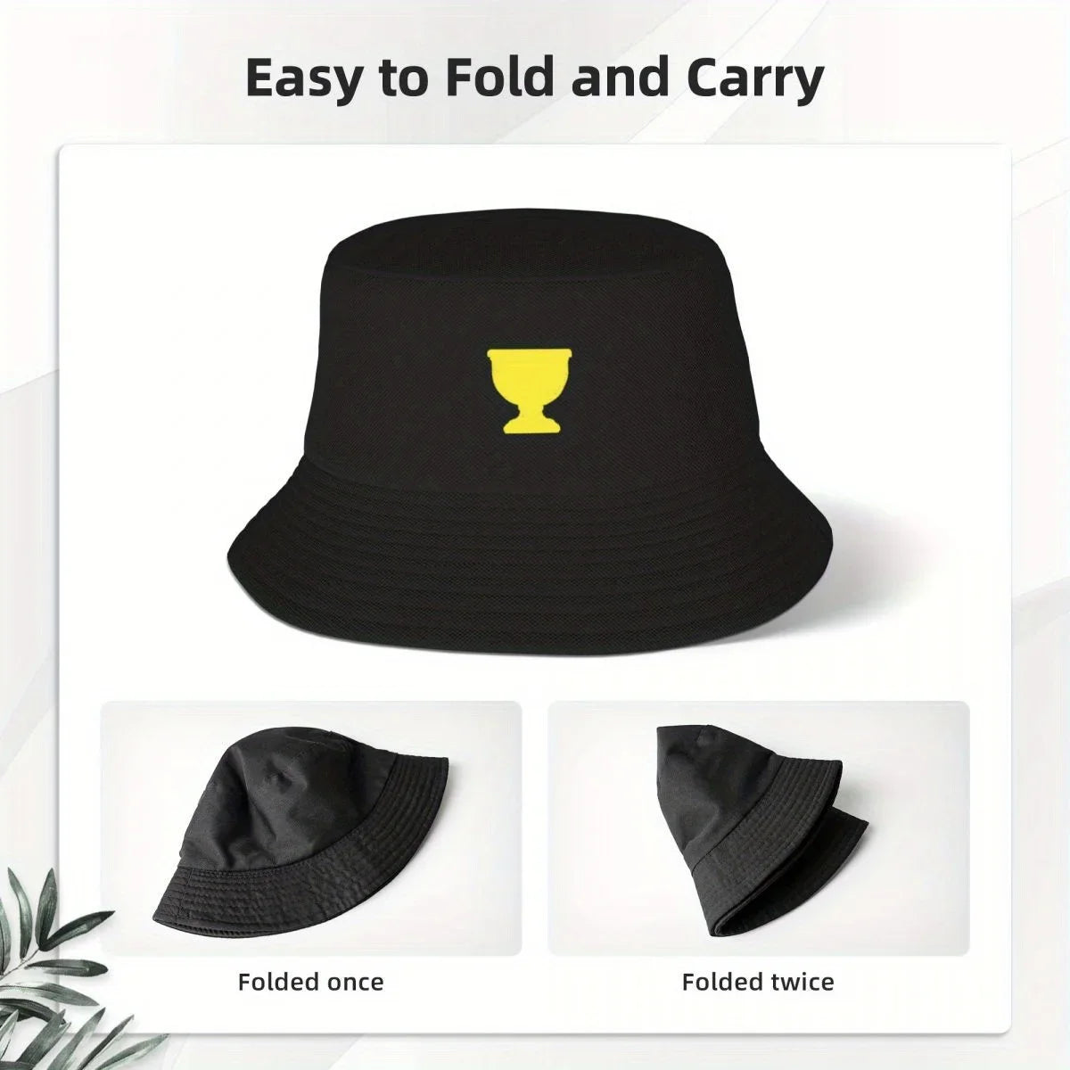 Presidents Cup Golf Bucket Hat Classic