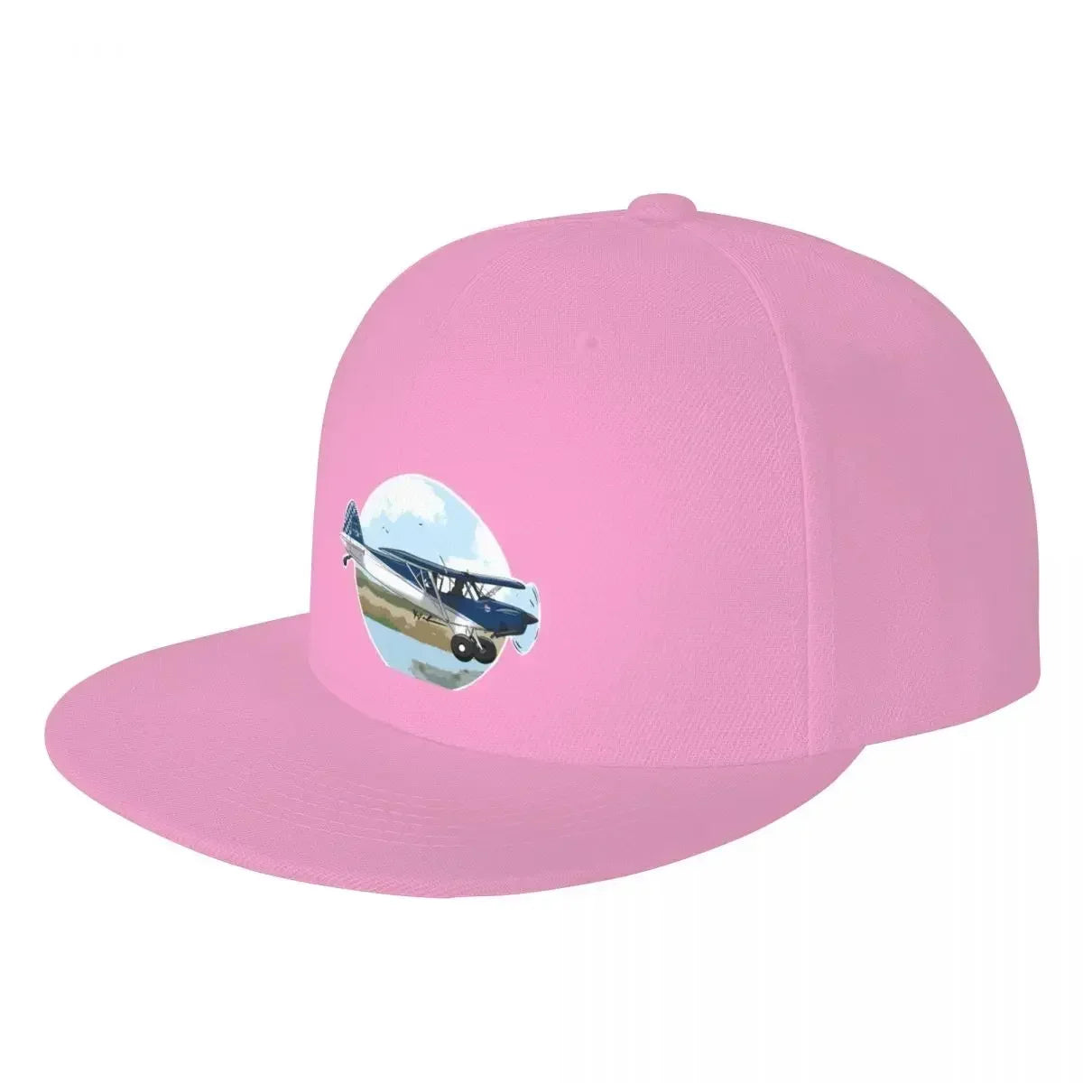 2026 Carbon Cub N510US Aviation Snapback Cap