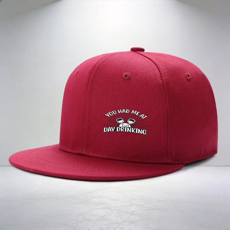 2.54 Cm Graphic Print Hip Hop Cap Unisex