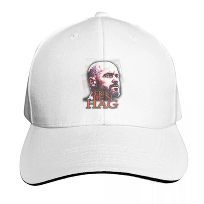 Erik Ten Hag Low Profile Baseball Cap