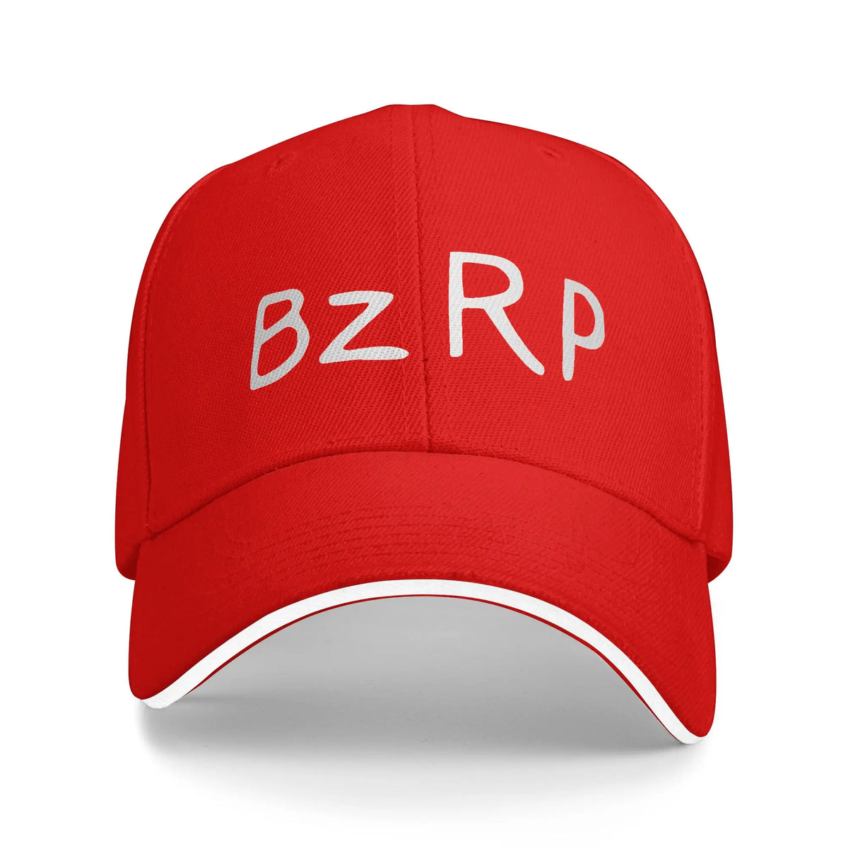 Bizarrap BZRP Logo Baseball Cap
