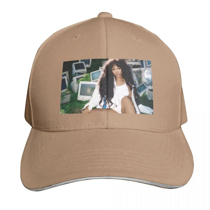 Tread Carefully UPF 50+ Baseball Cap