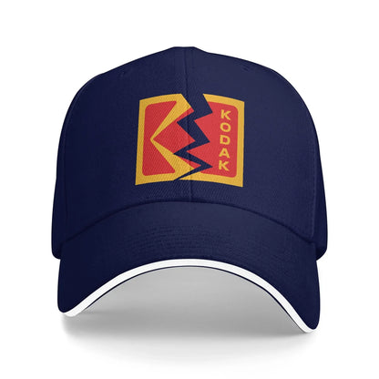 Kodak Fashion Trucker Baseball Cap