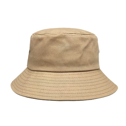 Women Large Size 57-60cm 60-63cm Men's Bucket Hat Big Head Fisherman