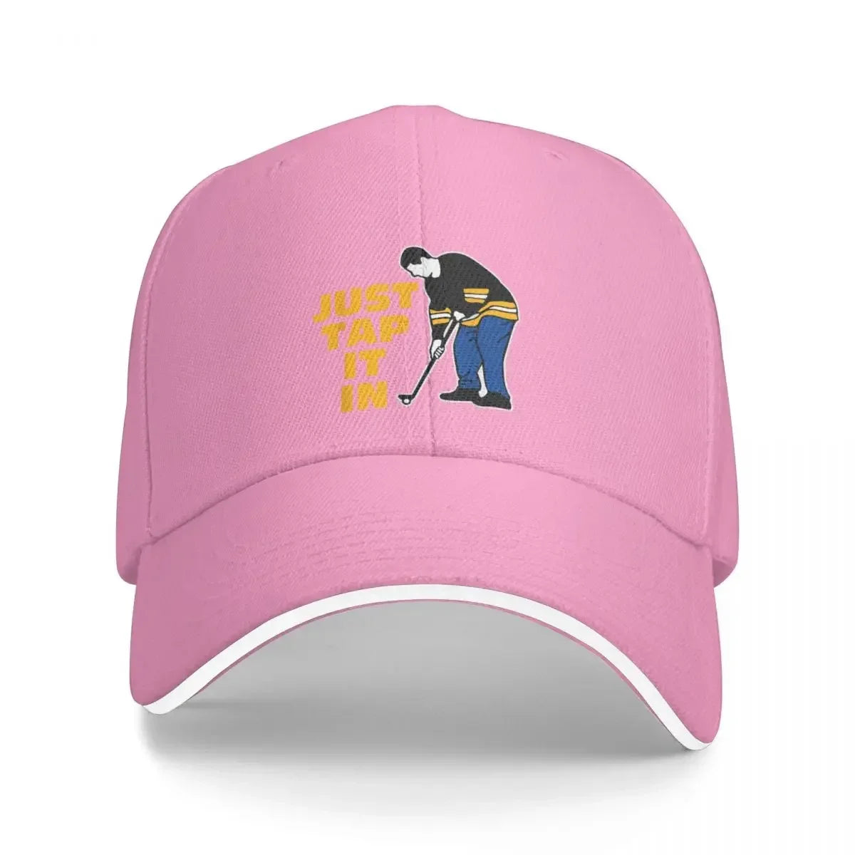 Happy Gilmore Golf Lovers Baseball Cap