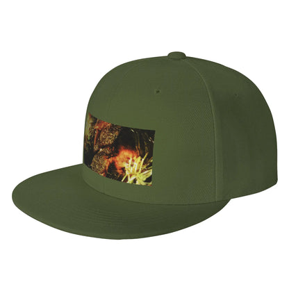 Fashion Christmas Deco Abstract Snapback Cap
