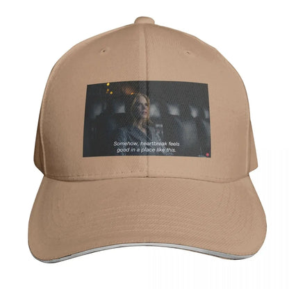 Nicole Kidman AMC Ad Baseball Cap
