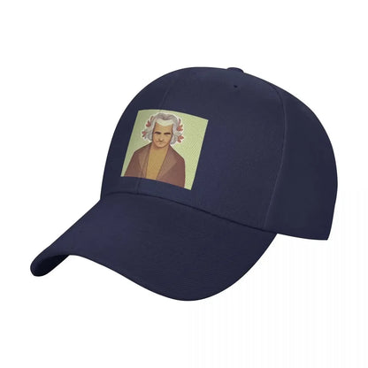 Jean Jacques Rousseau 2026 Vintage Military Baseball Cap