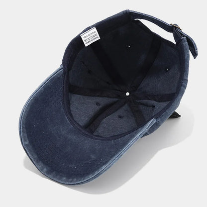 Cute Cat Ears Baseball Cap Women Summer Soft Top Caps