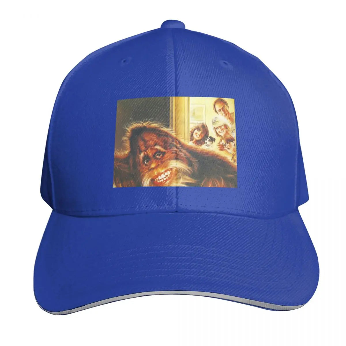 Harry And The Hendersons Breathable Mesh Baseball Cap