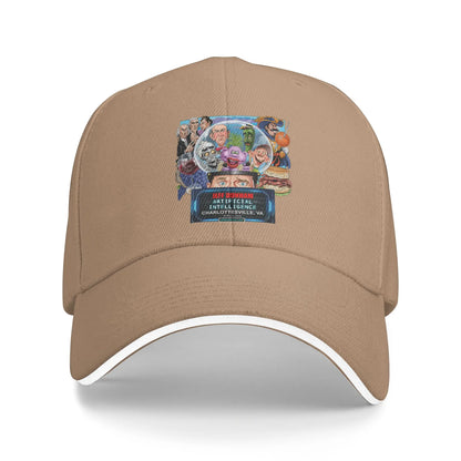 Jeff Dunham Charlottesville 2026 Baseball Cap