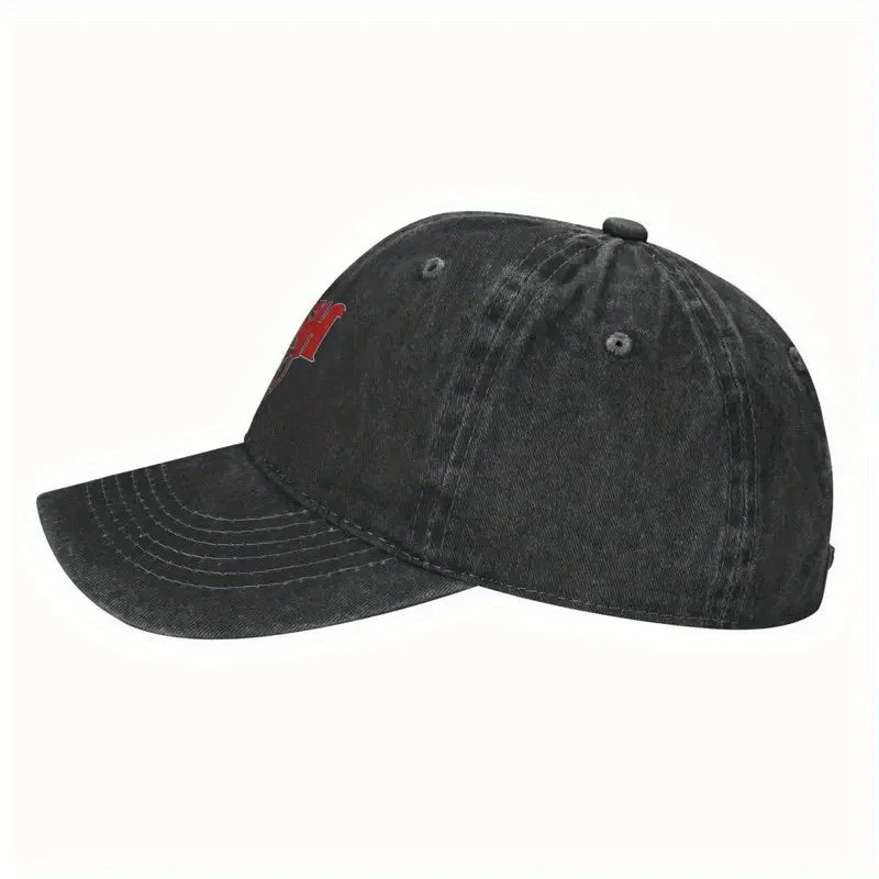 Rush Band Logo Baseball Cap