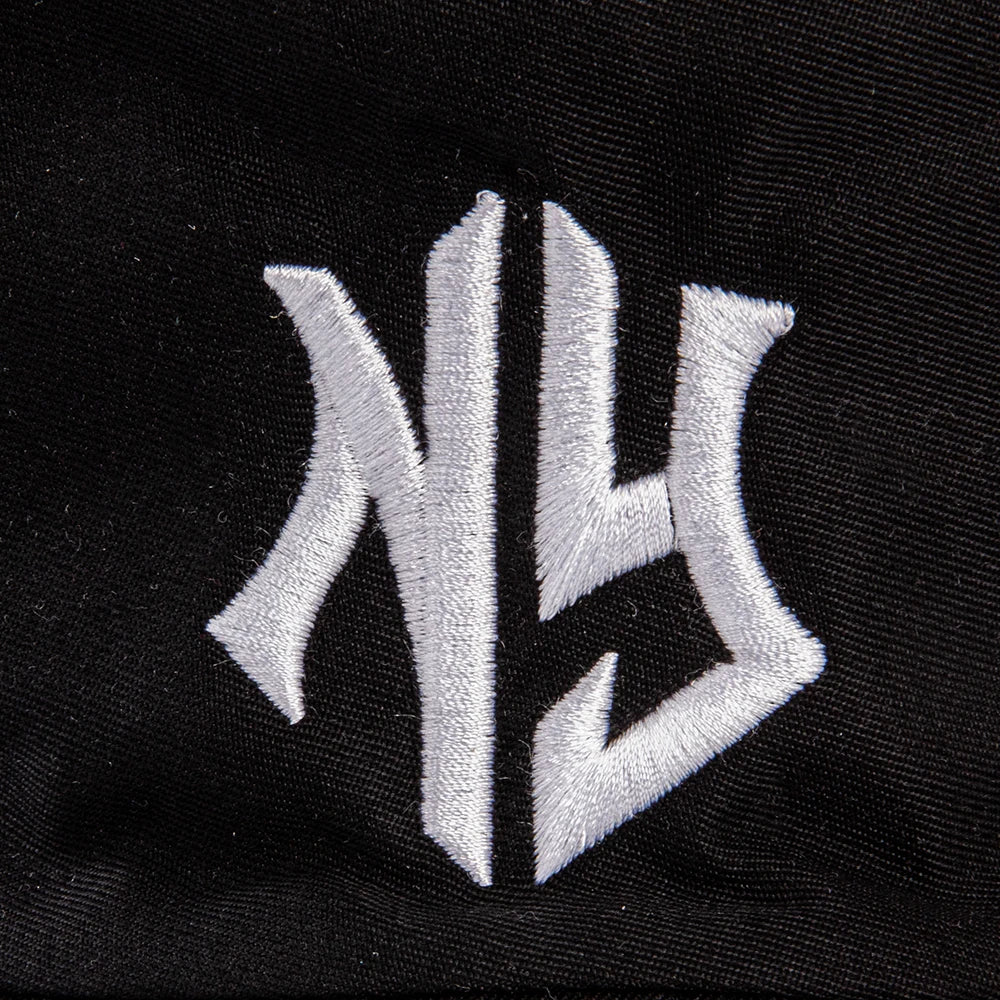 NY Embroidered Bucket Hat For Women Men Classic