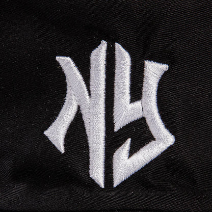 NY Embroidered Bucket Hat For Women Men Classic