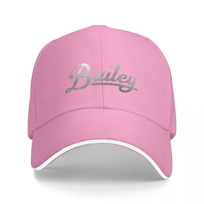 BAILEY Adjustable Hip Hop Baseball Cap
