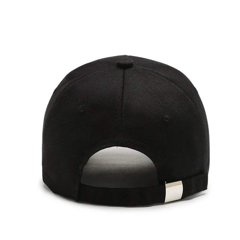 Outdoor Sport Letter Embroidered Baseball Caps Men Women Snapback Cap Spring And Summer Fashion Female Hip Hop Visor Sun Hats