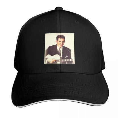 Paul Evans Music Legend Low Profile Baseball Cap